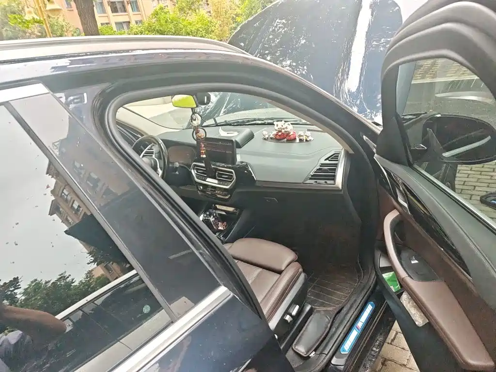 BMW X3 — миниатюра 18