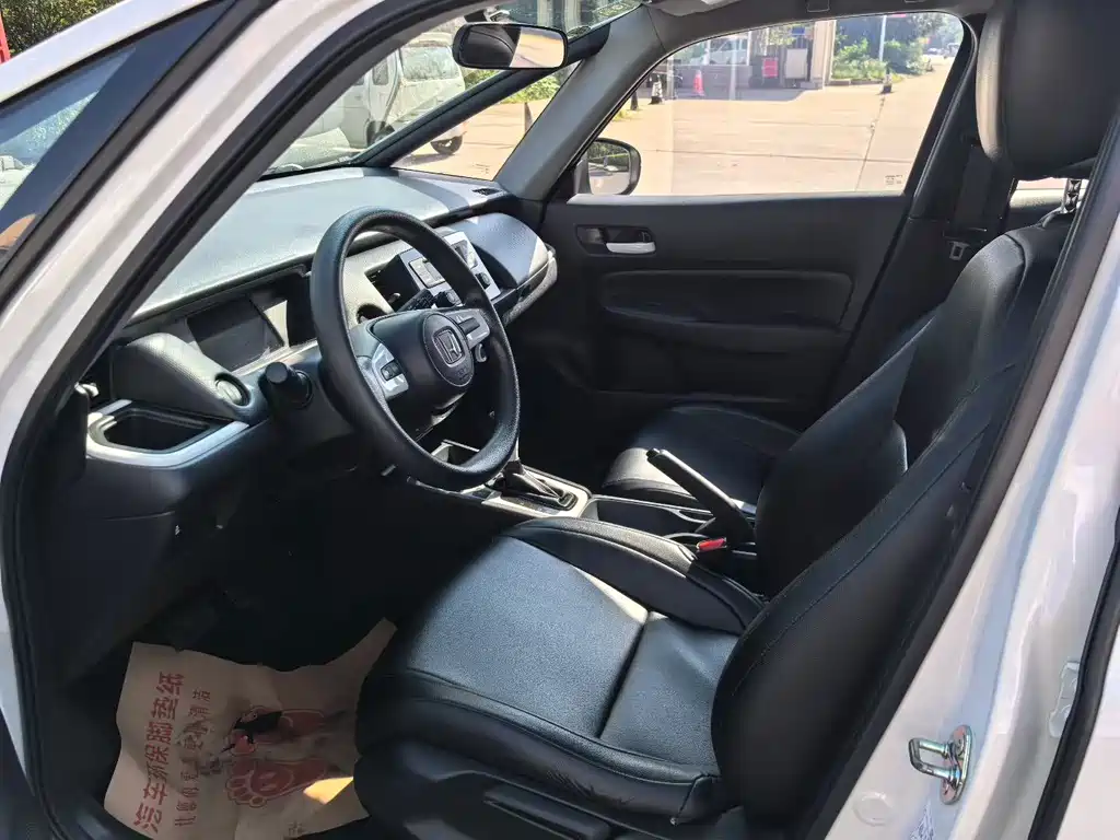 Honda Fit - фото 6