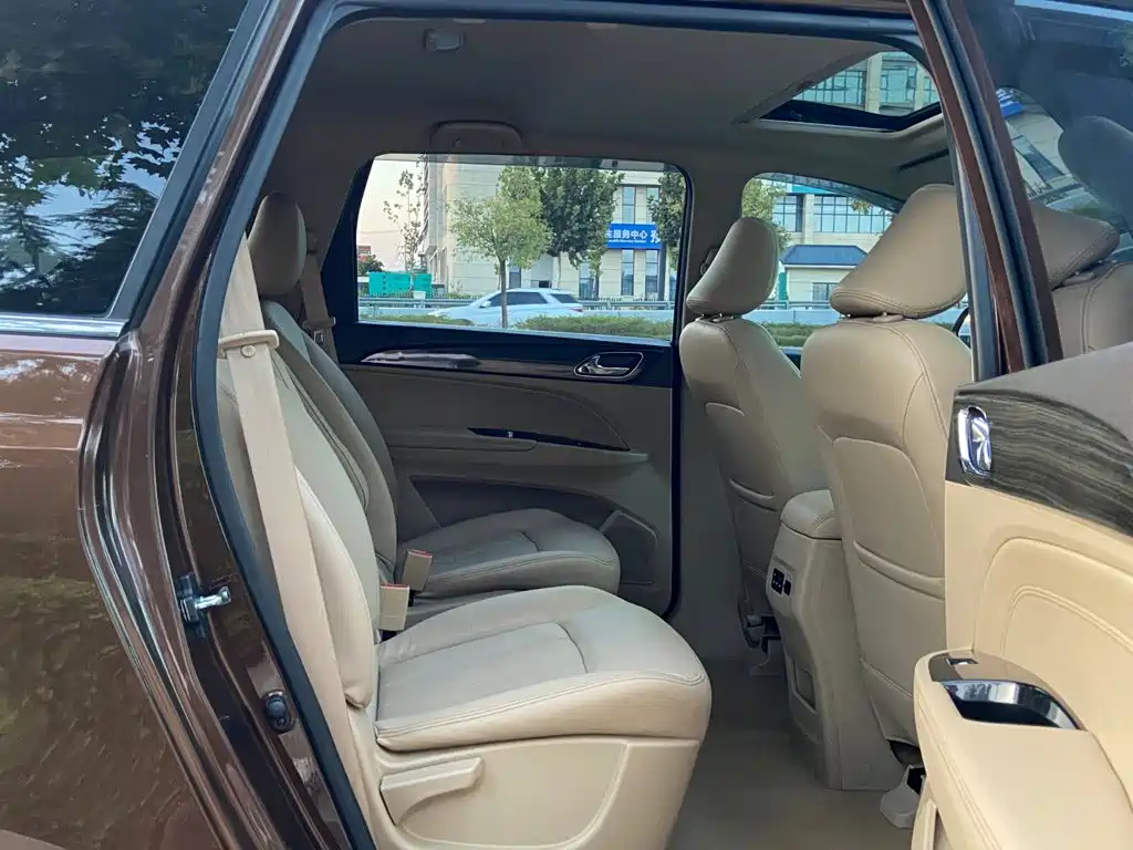 Baojun 730 — миниатюра 7