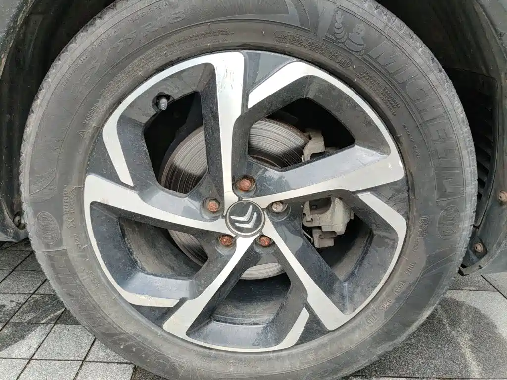Citroen C5 AIRCROSS — миниатюра 24
