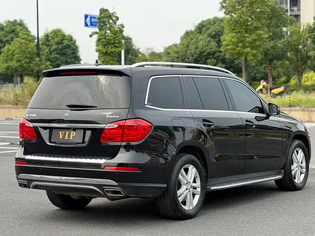 Mercedes-Benz GL-Class — миниатюра 4
