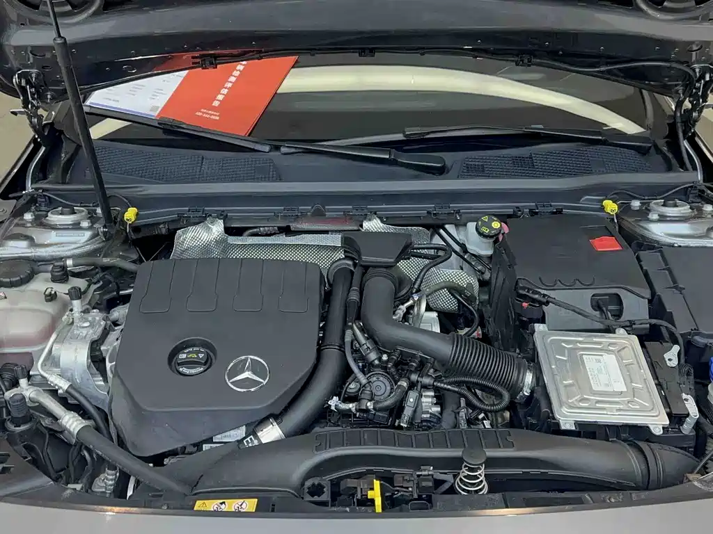 Mercedes-Benz A-Class — миниатюра 18