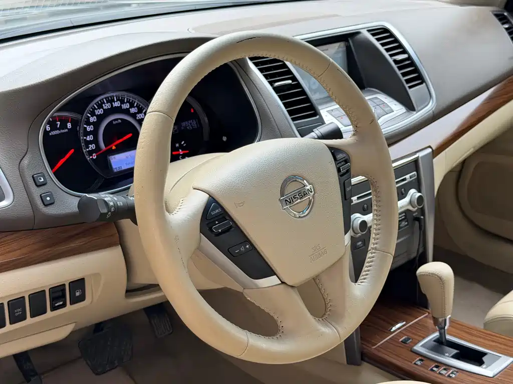 Nissan Teana — миниатюра 16