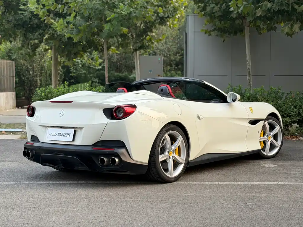 Ferrari Portofino — миниатюра 3