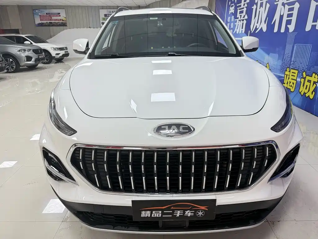 JAC X7 — миниатюра 3