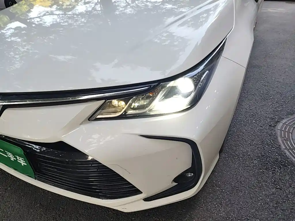 Toyota Corolla — миниатюра 24