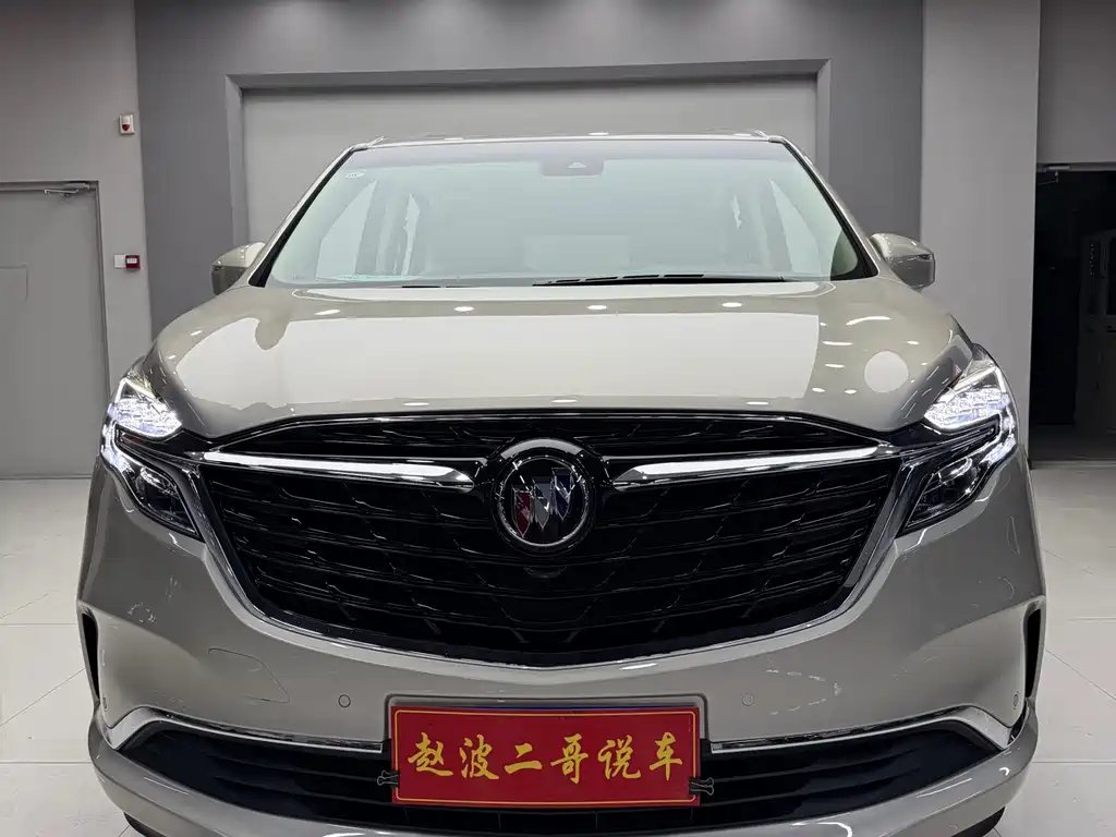 Buick GL8 2021