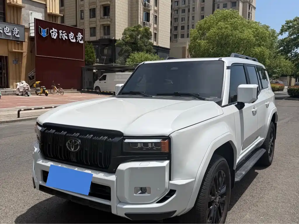Toyota Prado 2026