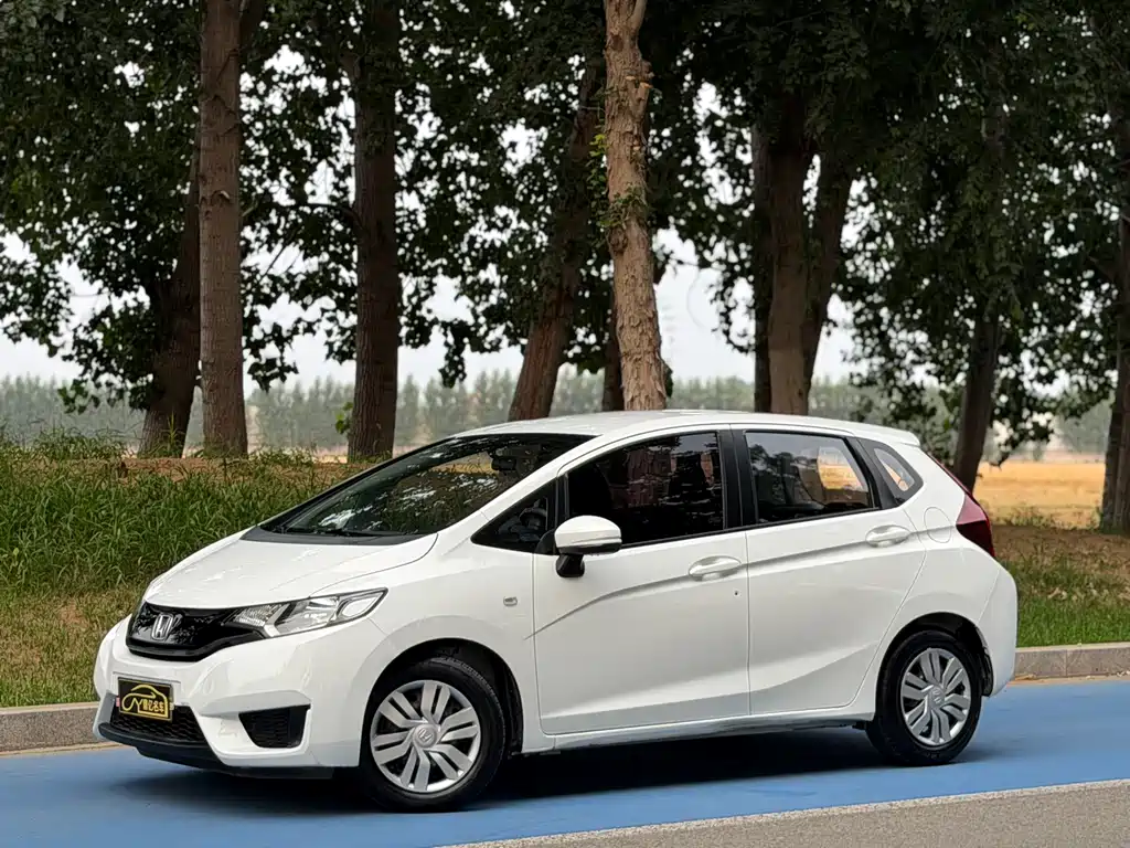 Honda Fit 2016 1.5L LX CVT Comfort