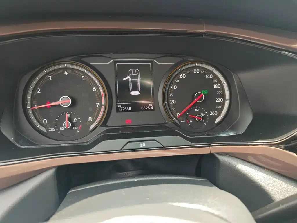 Volkswagen Tharu — миниатюра 12