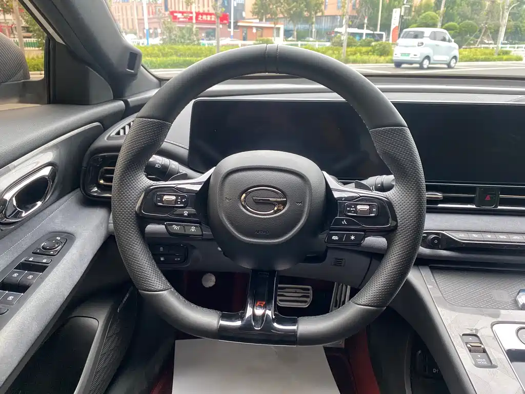 GAC Motor Shadow Leopard — миниатюра 14