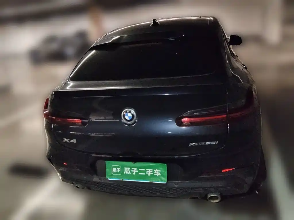 BMW X4 — миниатюра 4
