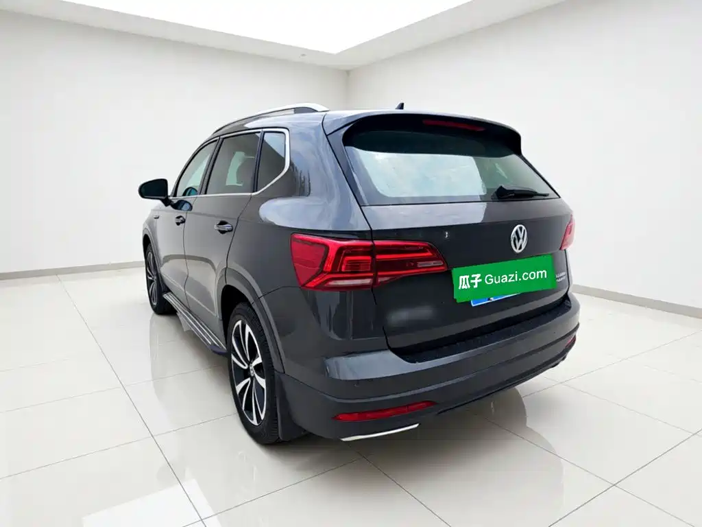 Volkswagen Tharu — миниатюра 4