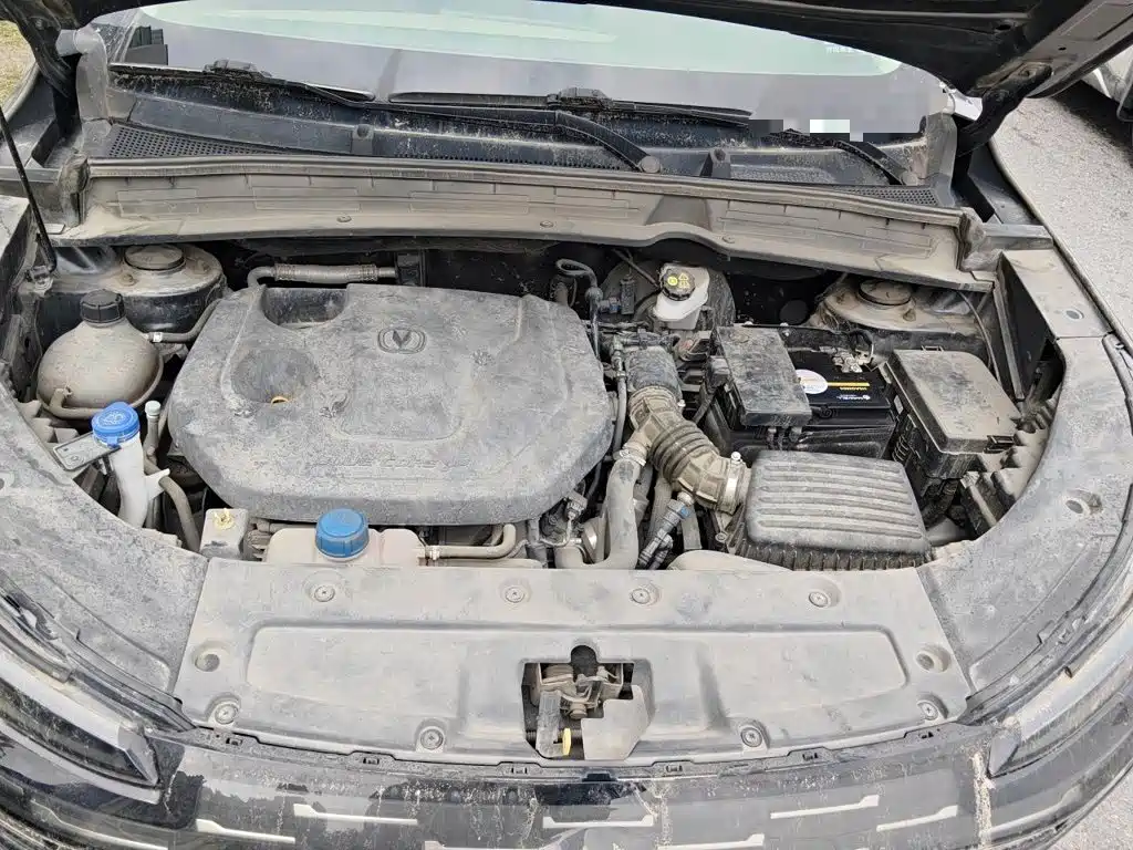 Changan CS55PLUS — миниатюра 16