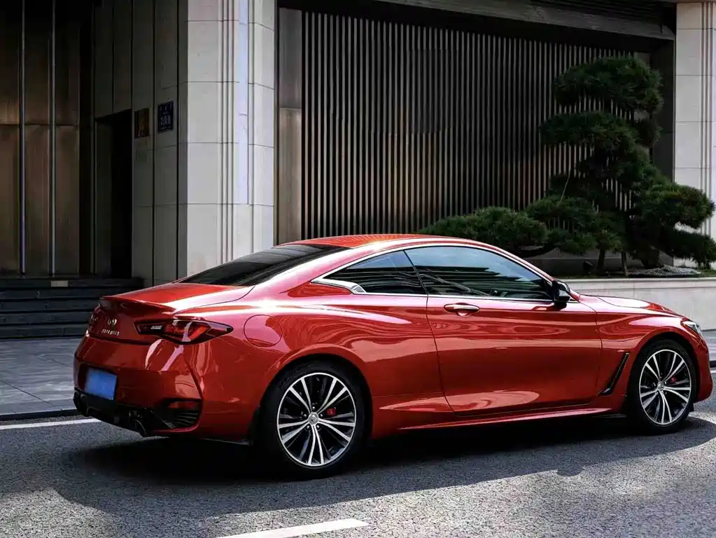 Infiniti Q60 — миниатюра 6