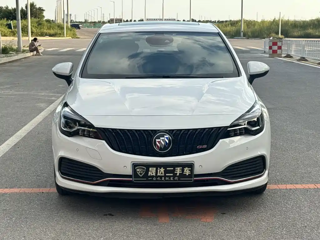 Buick Verano — миниатюра 2