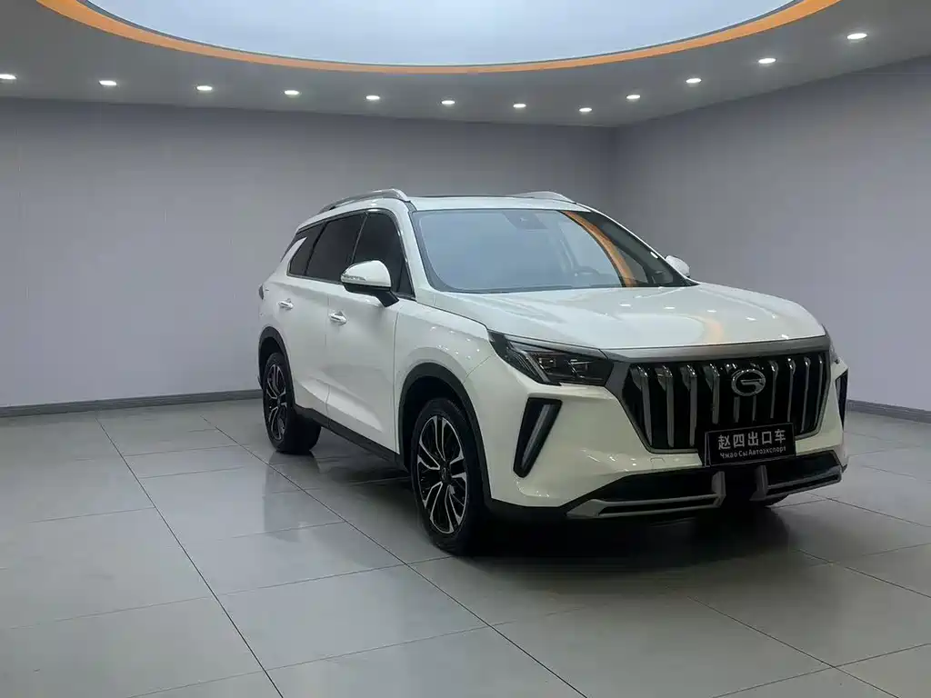 GAC Motor GS4 Plus — миниатюра 3