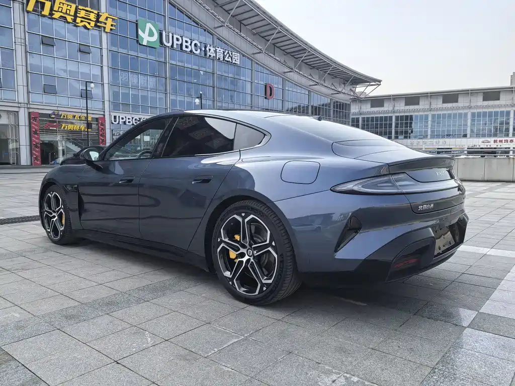 XIAOMI CAR XIAOMI SU7