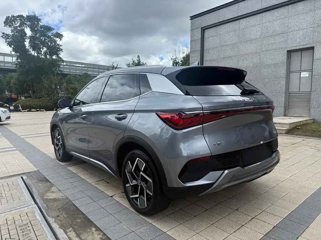 BYD Yuan Plus — миниатюра 15