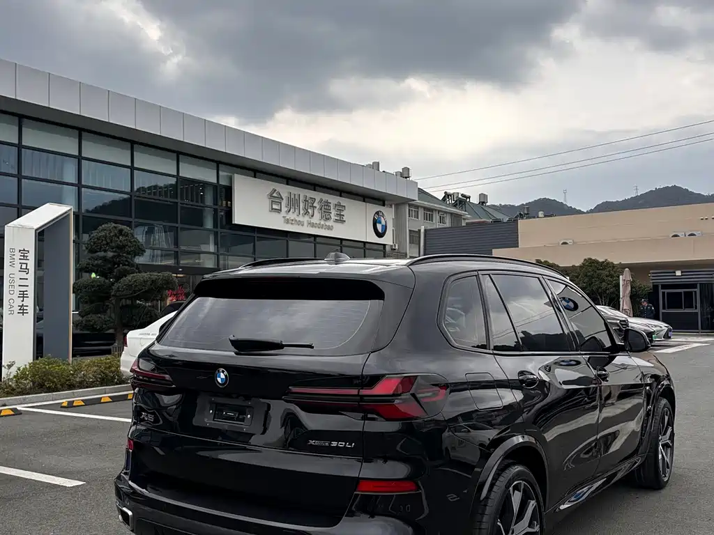 BMW X5 — фотографии объявления, Фото 12
