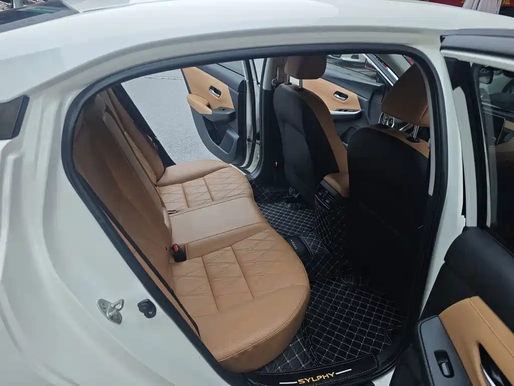 Nissan Sylphy — миниатюра 11