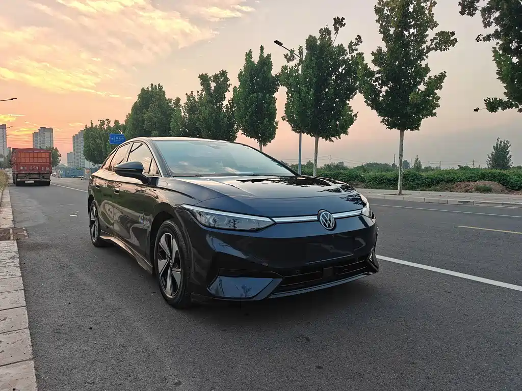 Volkswagen ID.7 VIZZION — миниатюра 3