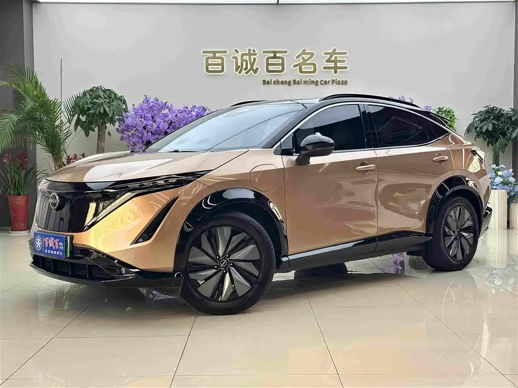 Nissan Ariya