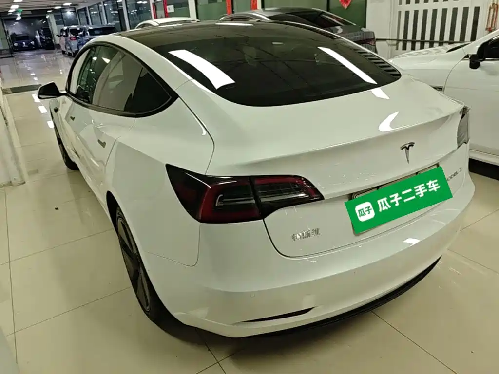Tesla Model 3 — миниатюра 5