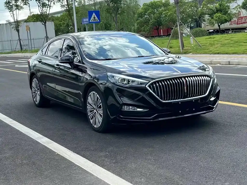 Hongqi HONGQI H5