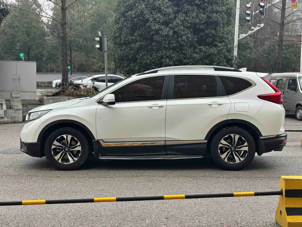 HONDA CR V