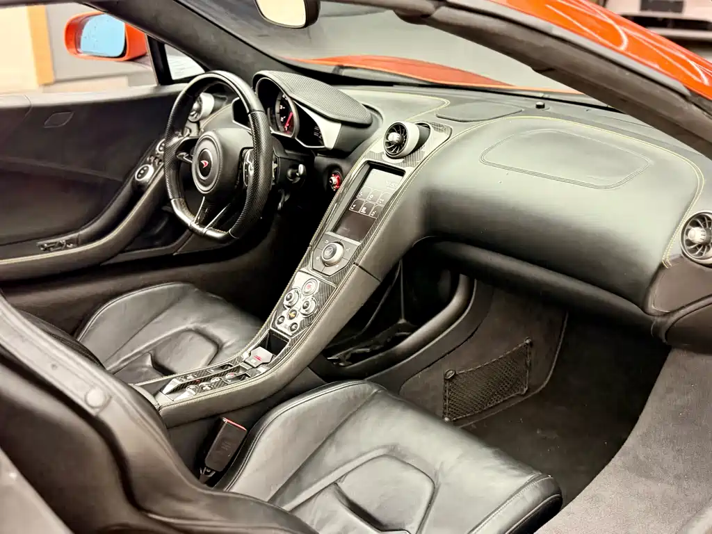 McLaren 625C — миниатюра 13