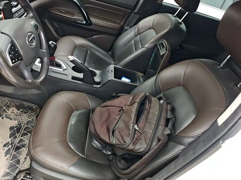 GAC Motor Trumpchi GS4 — миниатюра 11