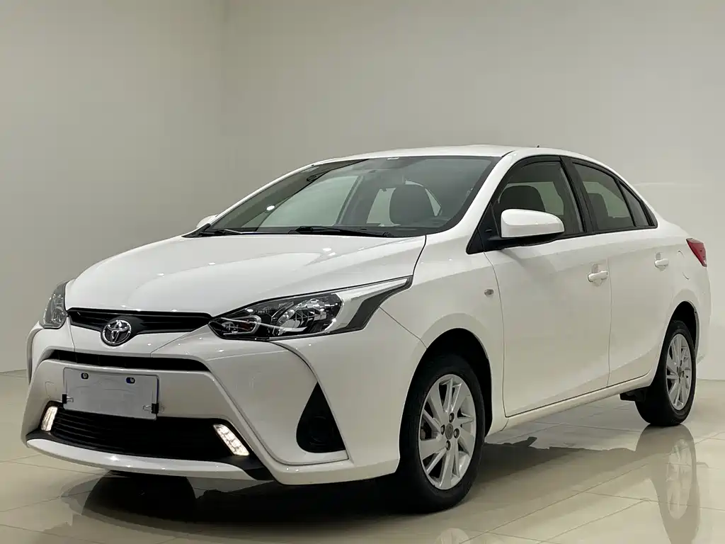 Toyota Yaris L 2017 1.5E CVT Charm Dynamic Edition
