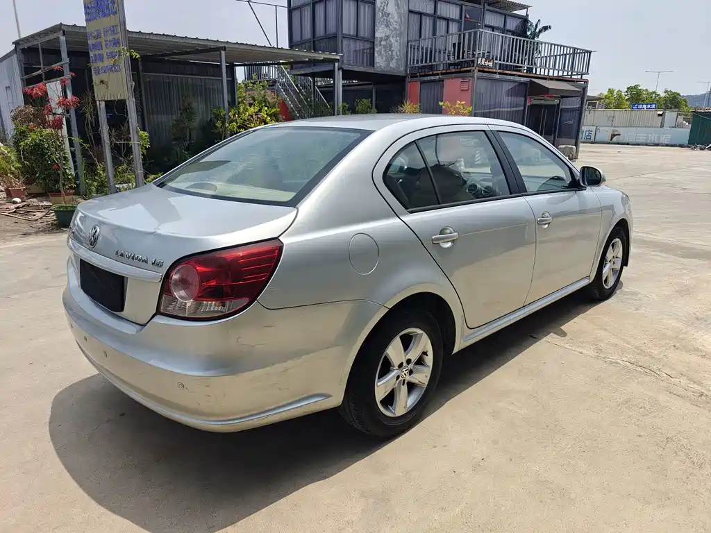 Volkswagen Lavida Classic 1.6L Auto Elegant Edition, фото 6