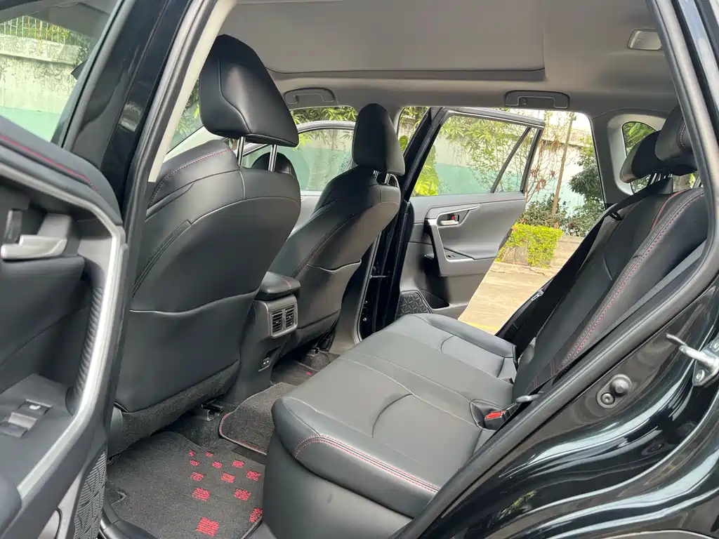 TOYOTA WEILANDA NEW ENERGY