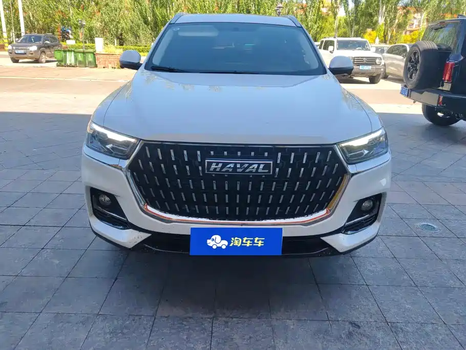 Haval H6 — миниатюра 2
