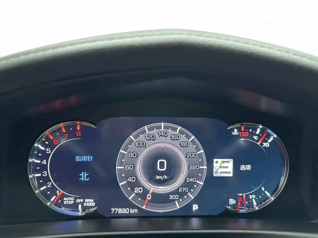 Cadillac CT6 — миниатюра 9