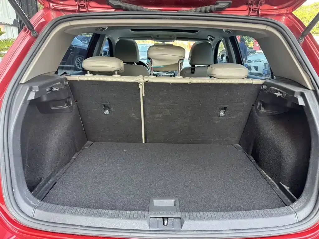 Volkswagen Golf — миниатюра 9
