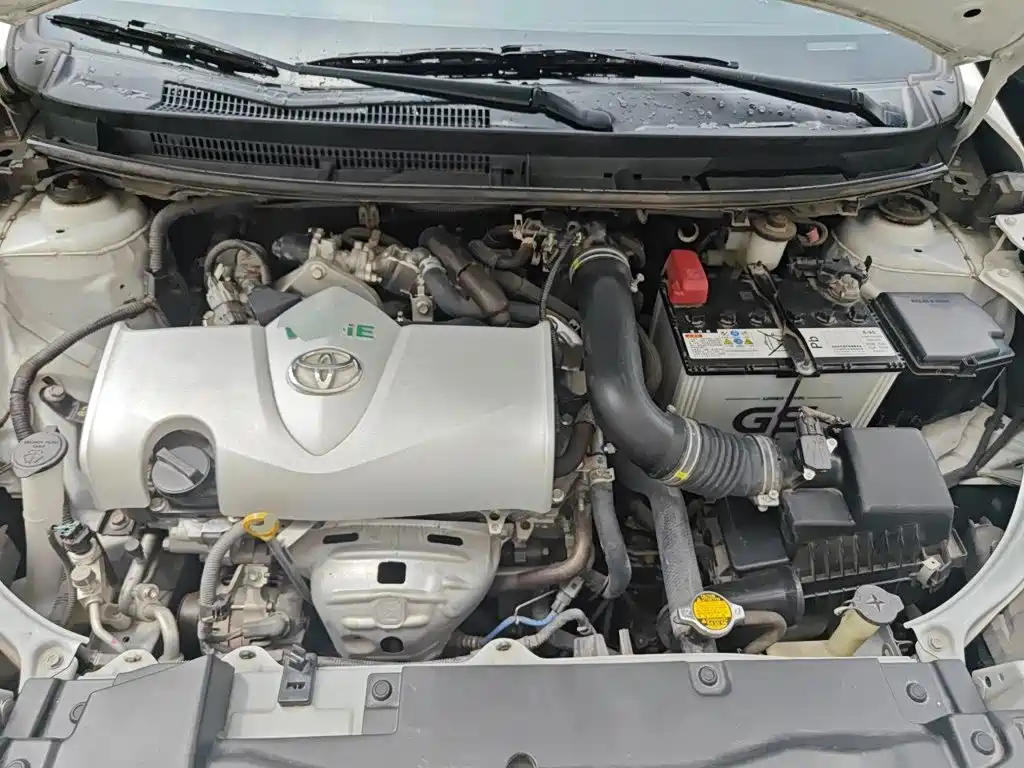 Toyota Vios FS — миниатюра 16
