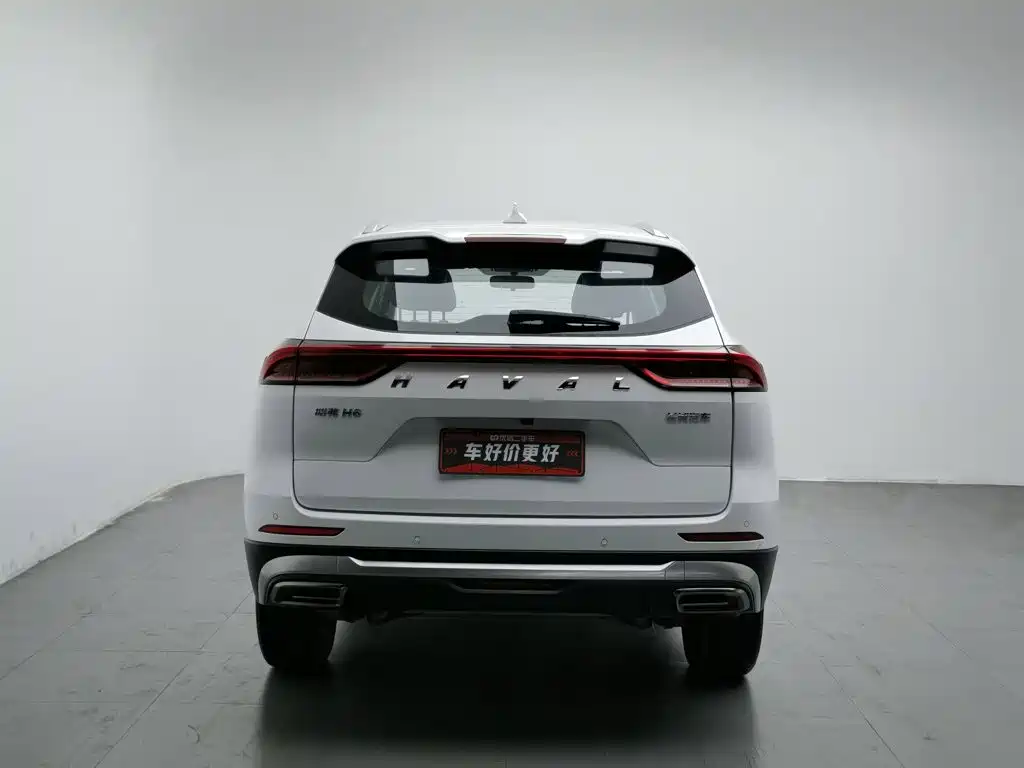 Haval H6 — миниатюра 4