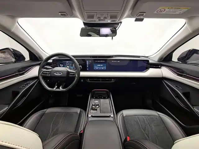 Ford Mondeo — миниатюра 4