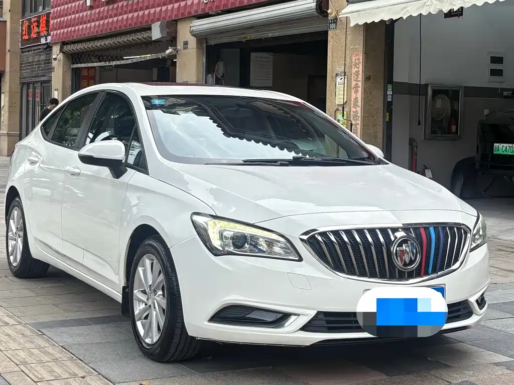 Buick Verano 2017 15S AT