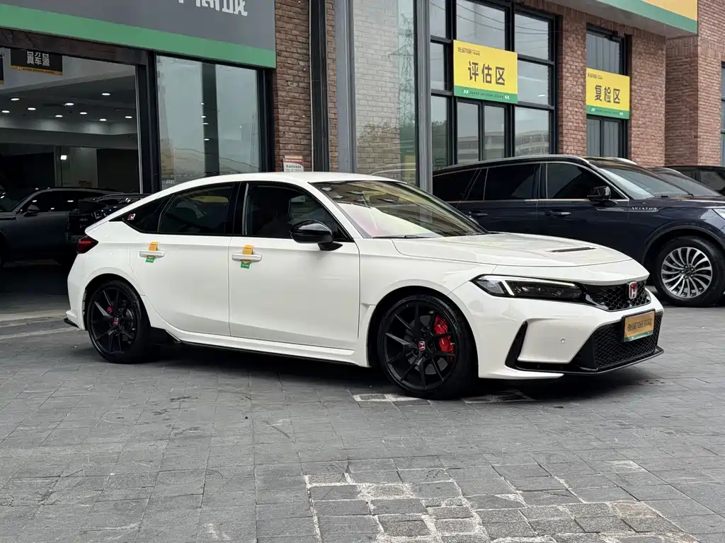 Honda Civic (Import) — миниатюра 3