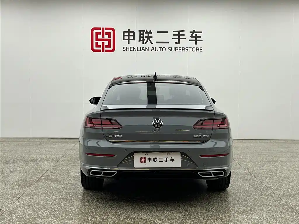 Volkswagen FAW - Passat CC CC 2024 380TSI
