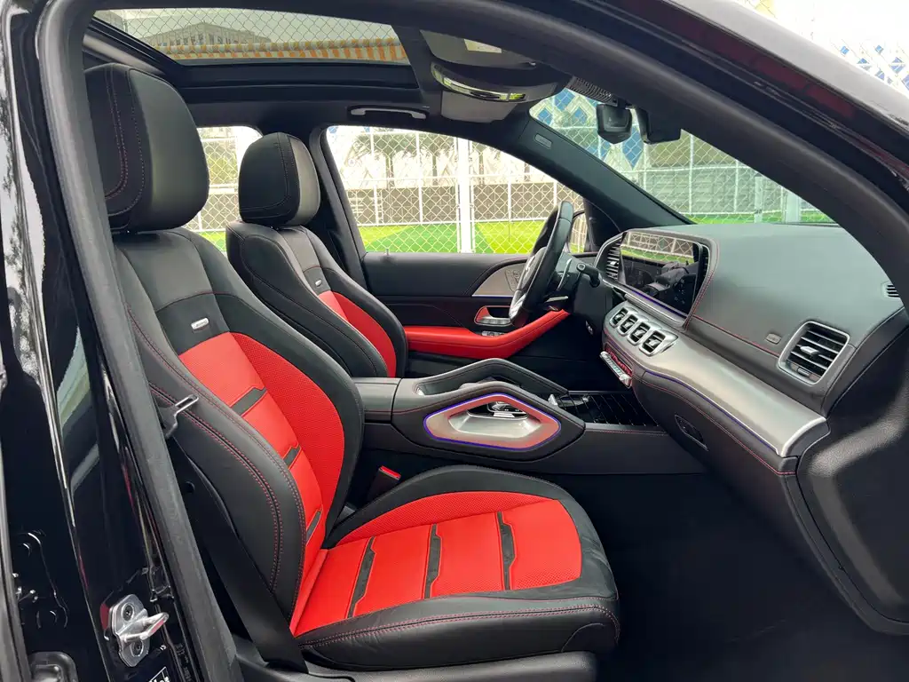 Mercedes-Benz GLE AMG — миниатюра 12