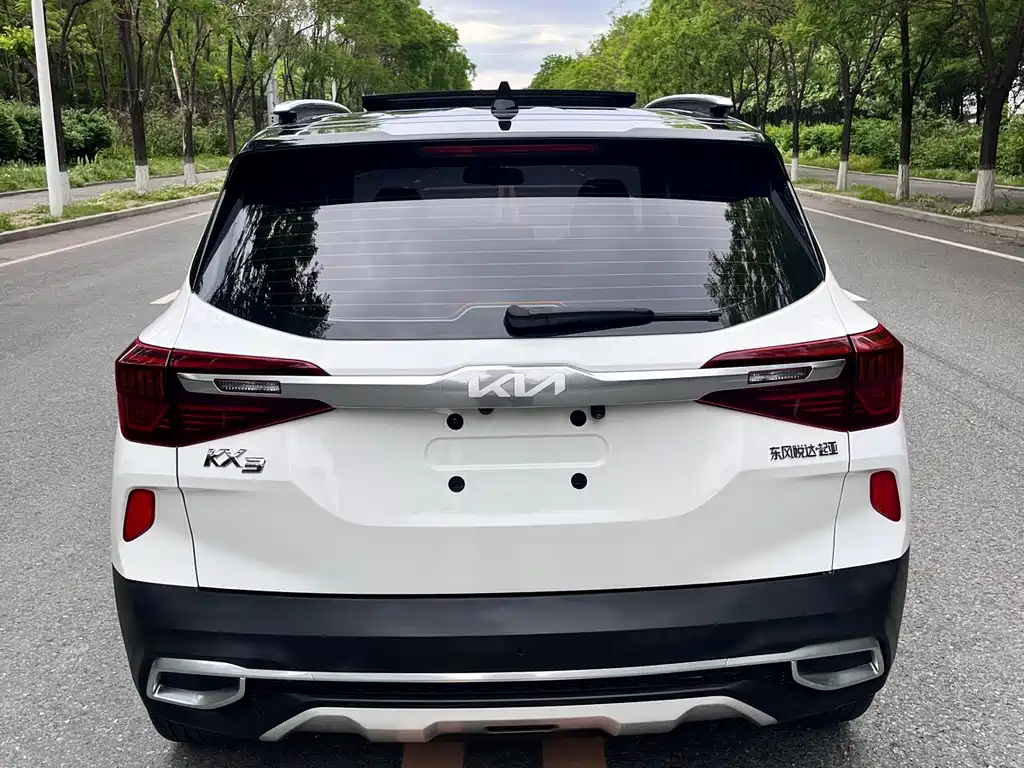 Kia KX3 2021 1.5L CVT