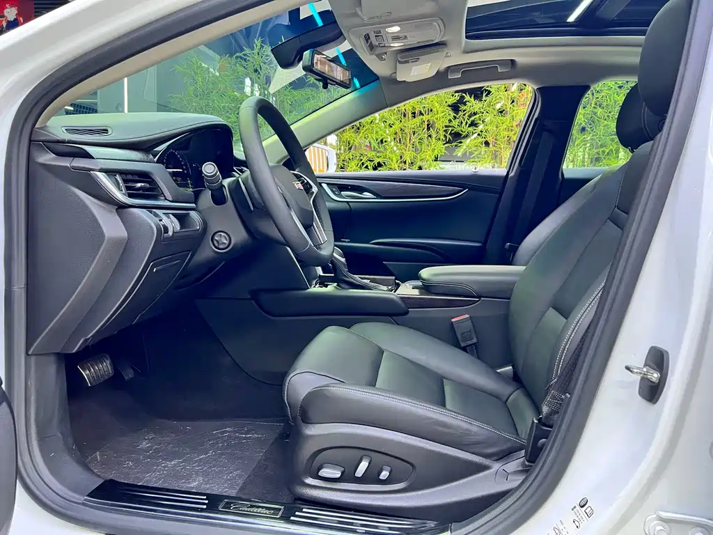 Cadillac XTS — миниатюра 15
