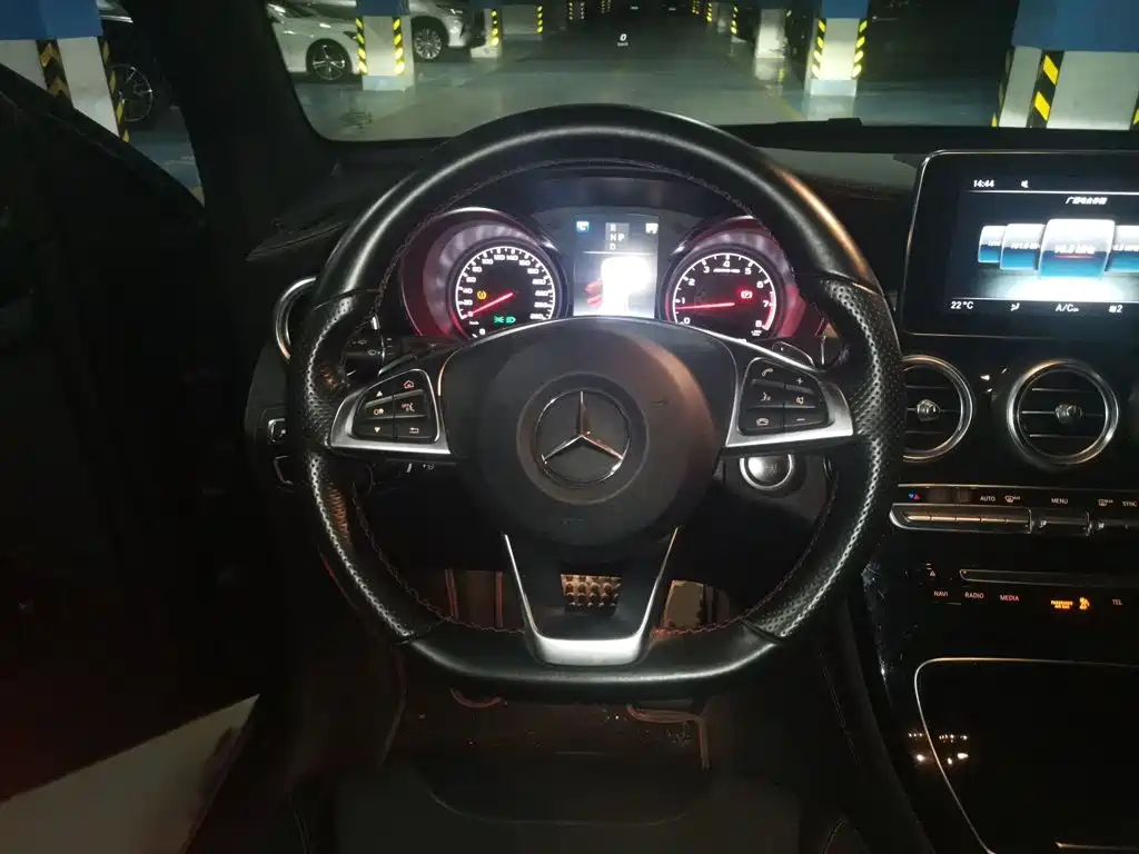 Mercedes-Benz GLC AMG — миниатюра 3