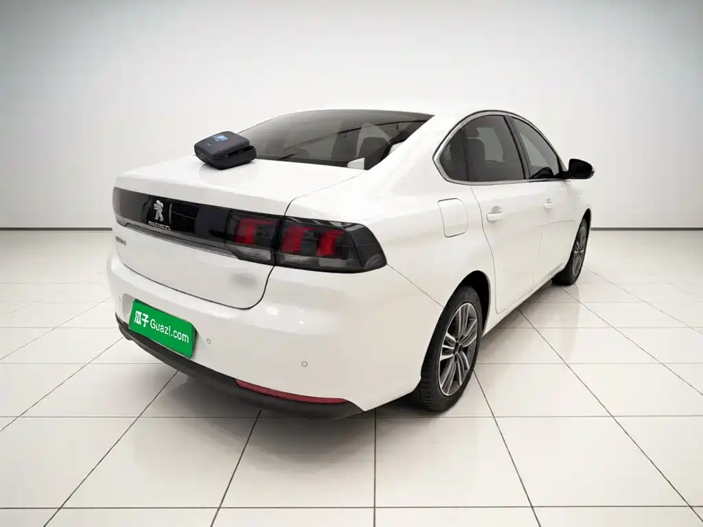 Peugeot 308 — миниатюра 6