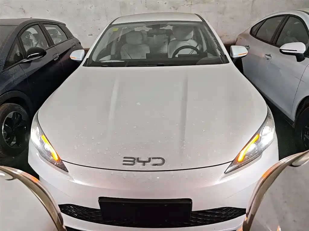 BYD Seal 05 DM-i 05 DM-i 2026 DM-i 128KM Luxury